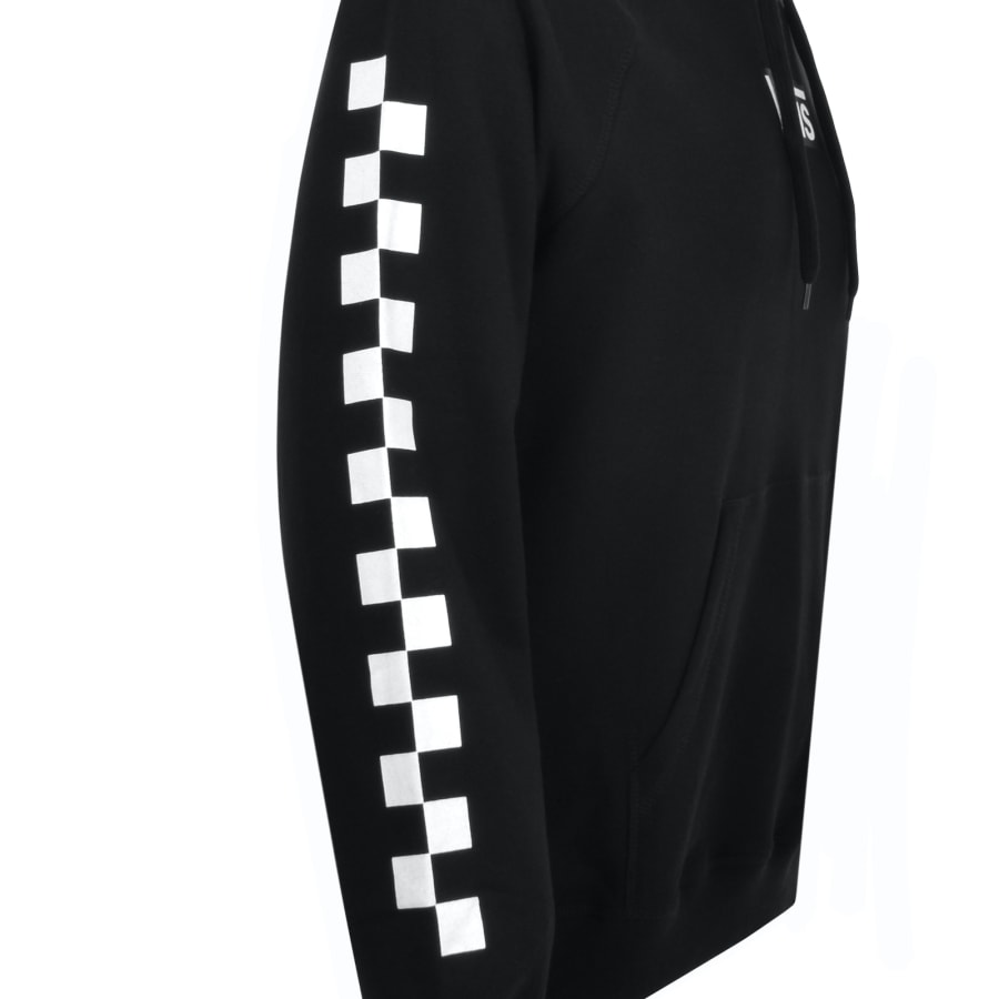 Vans Boxed Pullover Hoodie Black